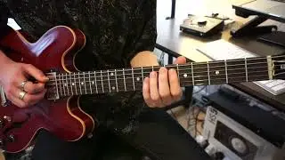 II V I Guitar Lick - As Played by Cameron of London Guitar Institute - Lick 2