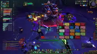 Shad'har, Heroic kill by Dissent (Mistweaver PoV: Fistweaving / Rising Mist)