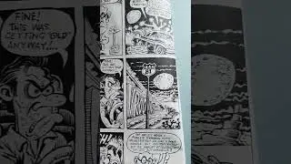 The Hook #urbanlegends #comicstrip