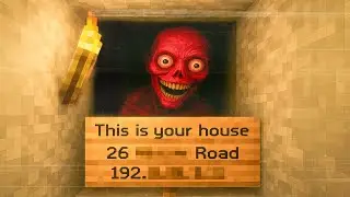 Minecraft's Newest Mod Knows My ADDRESS!
