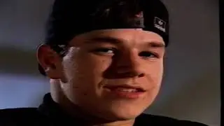 Smash Hits Magazine 1991 Promotion Marky Mark INXS Guns 'N Roses Madonna AC/DC Yes