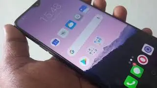 How to change wallpapers in RealMe 2 Pro
