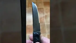 Заточка ножа Marser JAG-5