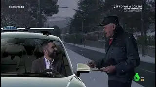 Cómo demostrar que viajas a ver a un allegado en Navidad - El Intermedio