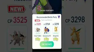 1Hp Hundo*100IV Mega Pinsir destroys Grunt badly in 😳 PokemonGo #pokemongo #mobilegame #shorts