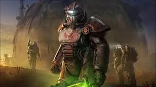 Fallout 76 - All Steel Reign music