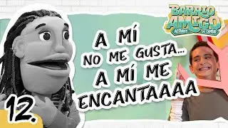 12. &iquest;Por qu&eacute; es importante leer? - Barrio amigo