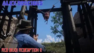 Look 👁️ upon my works - RDR2