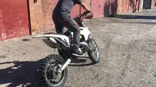 KTM EXC 300 SixDays 2013