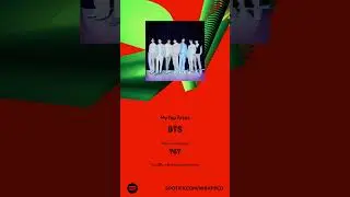 MY SPOTIFY WRAPPED #bts #jin #jimin #jungkook #rm #songs #spotify #spotifywrapped2024 #illbethere