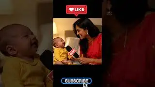 Baby&rsquo;s First Week at Home Interview | Cute & Funny Baby Answers