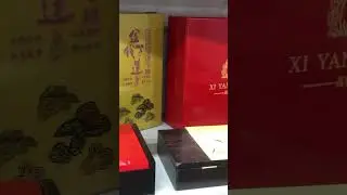 Factory wholesale medicinal herbs, cordyceps, tea boxes, custom style boxes #woodenbox #handmade