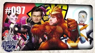 King of Tokyo mit Florentin, Marco, Marah & Fabian Kr. | Almost Plaily #97
