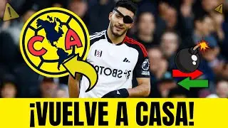 HISTORIC BOMBSHELL! Ra&uacute;l Jim&eacute;nez to Am&eacute;rica: SECRET Plan for his Return in 2026!
