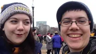 Boston Women's March