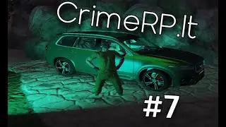 🌴CrimeRP.LT🌴 Volviakas ☄️ #7
