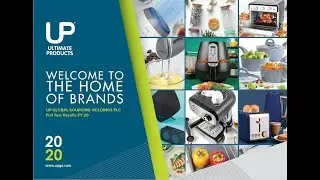 UPGS Full Year Investor Presentation November 2020