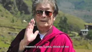 Dungse Thinley Norbu Rinpoche