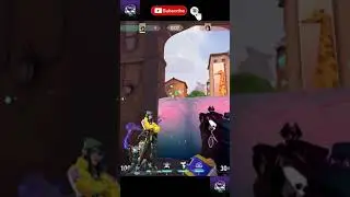 VALORANT - HOW TO BREAK SAGE WALL IN 1Sec | KILLJOY [Turret]