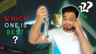 best budget bluetooth earphone under 800?⚡