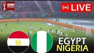 Egypt vs Nigeria | AFCON Final Round &ndash; Full Match Analysis & Key Challenges