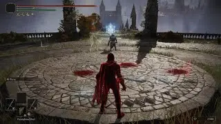 ELDEN RING: Poison Thief Showcase ft. Parry King