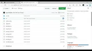 Angular App publish on GitHub using VS Code
