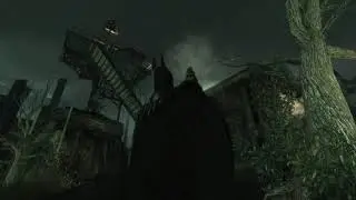 BATMAN ARKHAM ASYLUM - Part 12 - Where's The Batcave!