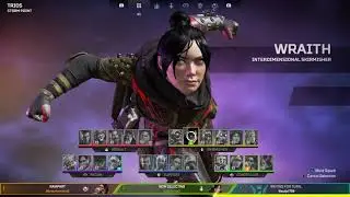 Highlight: Wednesday battle royale with Apex.