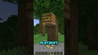 3 Bau Hacks! #minecraft #gaming