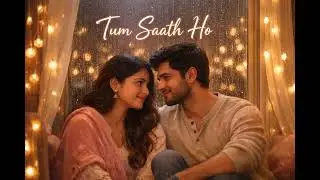 Tum Saath Ho | Healing Love Song | Romantic Hindi song | Soft & Emotional 2026