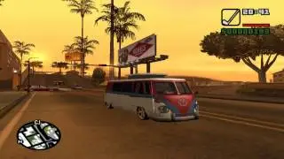 Играю в Gta San andres !!!!!!!!!!!