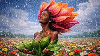 IÊ CHUVA - CANTO DE CONEXÃO 