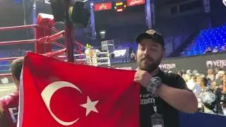 🇹🇭 Rajadamnern Stadyumu / Gururumuz Ferzan &Ccedil;i&ccedil;ek - Self Control Kickbox