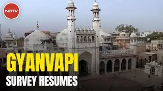 Gyanvapi Case: Survey To Determine If Gyanvapi Mosque Was Built Over Temple Resumes