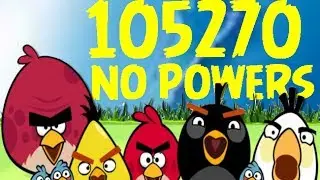 Angry Birds Friends Tournament 3 Week 93 February 24 Facebook No Powers