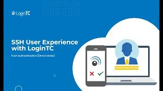 SSH Multi-Factor Authentication (2FA/MFA) User Experience with Push Direct