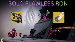 solo flawless ron