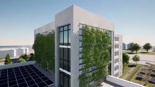 2024 Design Challenge - Multifamily Building - University of Missouri