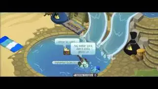 A New Glitch?!~AJ