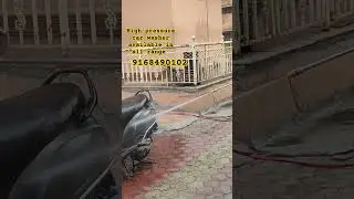 car washer available in all range .home use machine contact for more details. . 9168490102