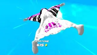 Epic Flight Adventure   Base Jump Wing Suit Flying Gameplay