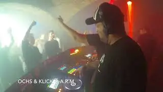 Ochs & Klick @ A.R.M Kassel ( Kontrast - Festival Warm Up )