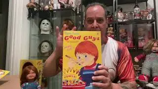 Unboxing the Child&rsquo;s Play 2 Chuck doll accessories bundle