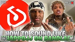 *FREE* Bandlab Presets l How To Sound Like Yhappojj In 2024! BEST YHAPPOJJ PRESET! 