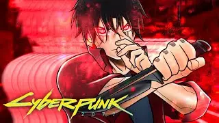 Cyberpunk 2077 Is My Favourite Game