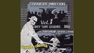 On Deadly Ground (Slowed & Chopped)