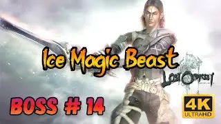 Ice Magic Beast - Lost Odyssey (Boss #14)