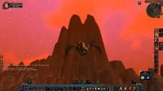 Flying Thelsamar to Stormwind - Classic WoW Beta