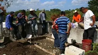 Preparan el entierro de la ni&ntilde;a guatemalteca muerta en EEUU